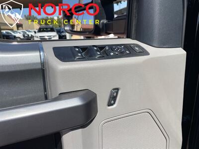 2022 Ford F-250 Super Duty XLT  FX4  Crew Cab Short Bed Diesel 4x4 - Photo 18 - Norco, CA 92860