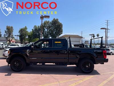 2022 Ford F-250 Super Duty XLT  FX4  Crew Cab Short Bed Diesel 4x4 - Photo 5 - Norco, CA 92860