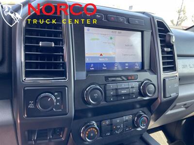 2022 Ford F-250 Super Duty XLT  FX4  Crew Cab Short Bed Diesel 4x4 - Photo 21 - Norco, CA 92860