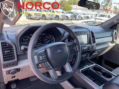 2022 Ford F-250 Super Duty XLT  FX4  Crew Cab Short Bed Diesel 4x4 - Photo 19 - Norco, CA 92860