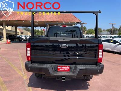 2022 Ford F-250 Super Duty XLT  FX4  Crew Cab Short Bed Diesel 4x4 - Photo 7 - Norco, CA 92860