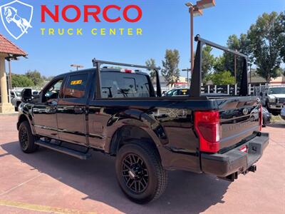 2022 Ford F-250 Super Duty XLT  FX4  Crew Cab Short Bed Diesel 4x4 - Photo 6 - Norco, CA 92860
