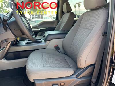 2022 Ford F-250 Super Duty XLT  FX4  Crew Cab Short Bed Diesel 4x4 - Photo 23 - Norco, CA 92860