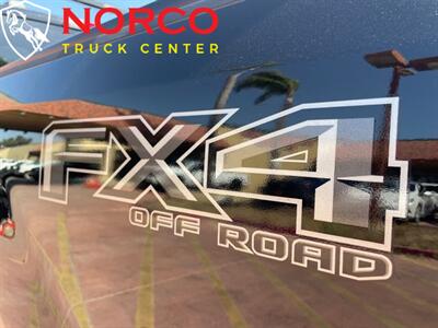 2022 Ford F-250 Super Duty XLT  FX4  Crew Cab Short Bed Diesel 4x4 - Photo 11 - Norco, CA 92860
