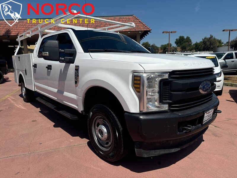 Used 2019 Ford F-250 Super Duty XL with VIN 1FD7W2B60KEF53842 for sale in Norco, CA