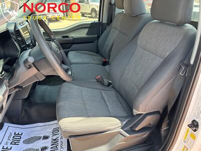 2022 Ford F-150 XLT Regular Cab Long Bed w/ Gas Tank & Tool Box - Photo 21 - Norco, CA 92860