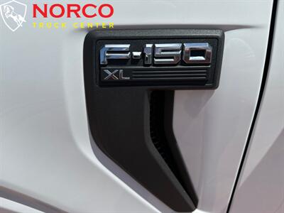 2022 Ford F-150 XLT Regular Cab Long Bed w/ Gas Tank & Tool Box - Photo 18 - Norco, CA 92860