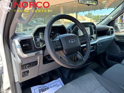 2022 Ford F-150 XLT Regular Cab Long Bed w/ Gas Tank & Tool Box - Photo 20 - Norco, CA 92860