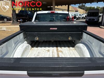 2022 Ford F-150 XLT Regular Cab Long Bed w/ Gas Tank & Tool Box - Photo 9 - Norco, CA 92860