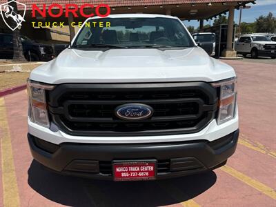 2022 Ford F-150 XLT Regular Cab Long Bed w/ Gas Tank & Tool Box - Photo 3 - Norco, CA 92860