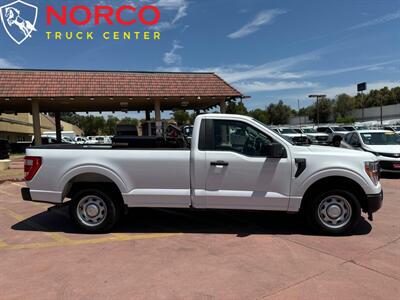 2022 Ford F-150 XLT Regular Cab Long Bed w/ Gas Tank & Tool Box - Photo 1 - Norco, CA 92860