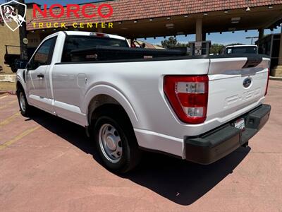 2022 Ford F-150 XLT Regular Cab Long Bed w/ Gas Tank & Tool Box - Photo 6 - Norco, CA 92860
