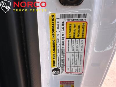 2022 Ford F-150 XLT Regular Cab Long Bed w/ Gas Tank & Tool Box - Photo 26 - Norco, CA 92860