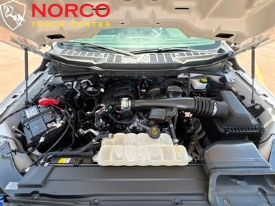 2022 Ford F-150 XLT Regular Cab Long Bed w/ Gas Tank & Tool Box - Photo 27 - Norco, CA 92860