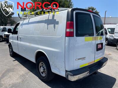 2014 Chevrolet Express Cargo 2500 G2500  w/ Ladder Rack - Photo 6 - Norco, CA 92860