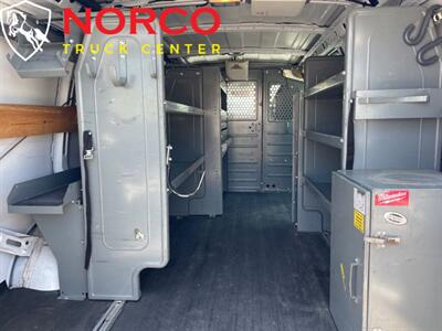 2014 Chevrolet Express Cargo 2500 G2500  w/ Ladder Rack - Photo 10 - Norco, CA 92860