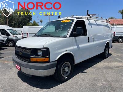 2014 Chevrolet Express Cargo 2500 G2500  w/ Ladder Rack - Photo 4 - Norco, CA 92860