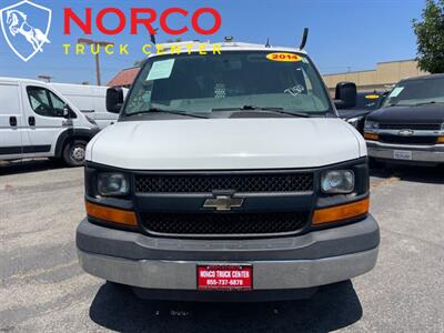 2014 Chevrolet Express Cargo 2500 G2500  w/ Ladder Rack - Photo 3 - Norco, CA 92860