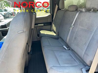 2016 Ford F-150 XL  Extended Cab Long Bed w/ Camper Shell - Photo 17 - Norco, CA 92860
