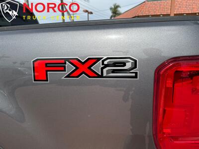 2021 Ford Ranger XL Crew Cab Short Bed  FX2 - Photo 12 - Norco, CA 92860