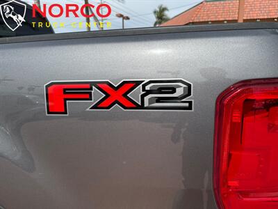2021 Ford Ranger XL Crew Cab Short Bed FX2 - Photo 12 - Norco, CA 92860