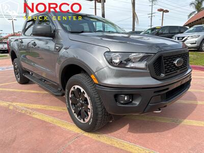 2021 Ford Ranger XL Crew Cab Short Bed  FX2 - Photo 2 - Norco, CA 92860