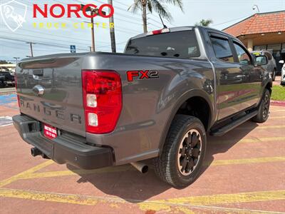 2021 Ford Ranger XL Crew Cab Short Bed  FX2 - Photo 9 - Norco, CA 92860