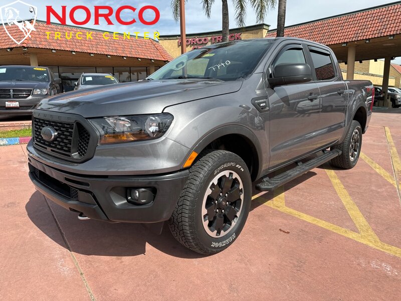 2021 Ford Ranger XL Crew Cab Short Bed photo
