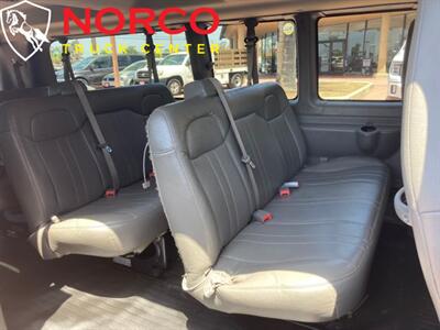 2016 Chevrolet Express LS 3500  11 Passenger Extended Van - Photo 10 - Norco, CA 92860