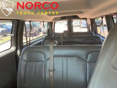 2016 Chevrolet Express LS 3500  11 Passenger Extended Van - Photo 23 - Norco, CA 92860