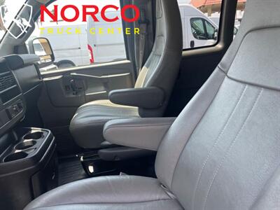 2016 Chevrolet Express LS 3500  11 Passenger Extended Van - Photo 30 - Norco, CA 92860