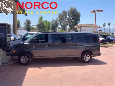 2016 Chevrolet Express LS 3500  11 Passenger Extended Van - Photo 7 - Norco, CA 92860