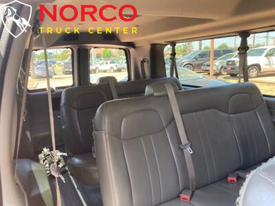 2016 Chevrolet Express LS 3500  11 Passenger Extended Van - Photo 11 - Norco, CA 92860