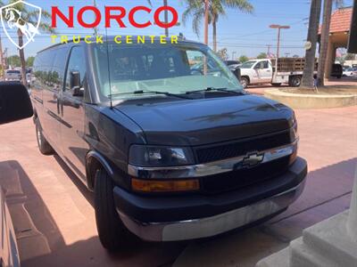 2016 Chevrolet Express LS 3500  11 Passenger Extended Van - Photo 15 - Norco, CA 92860