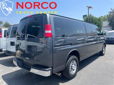 2016 Chevrolet Express LS 3500  11 Passenger Extended Van - Photo 5 - Norco, CA 92860