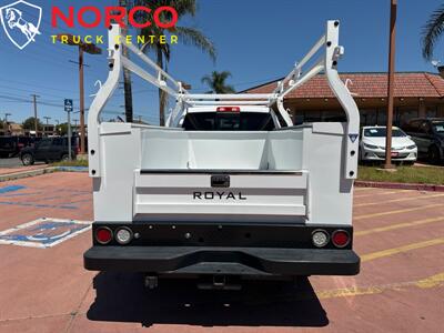 2022 RAM 2500 Tradesman Crew Cab 8' Utility Bed w/ Ladder Rack   - Photo 8 - Norco, CA 92860