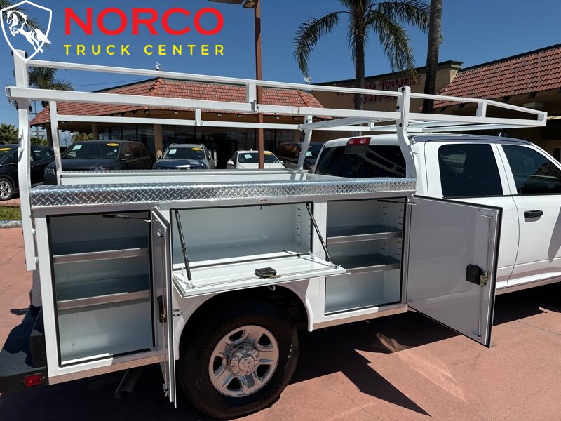 Used 2022 RAM Ram 2500 Pickup Tradesman with VIN 3C7WR4HJ3NG102774 for sale in Norco, CA