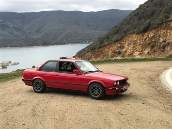 1991 BMW 318is  