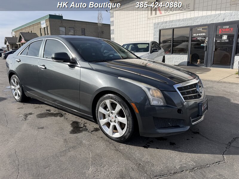 2014 Cadillac ATS 2.0T Luxury  