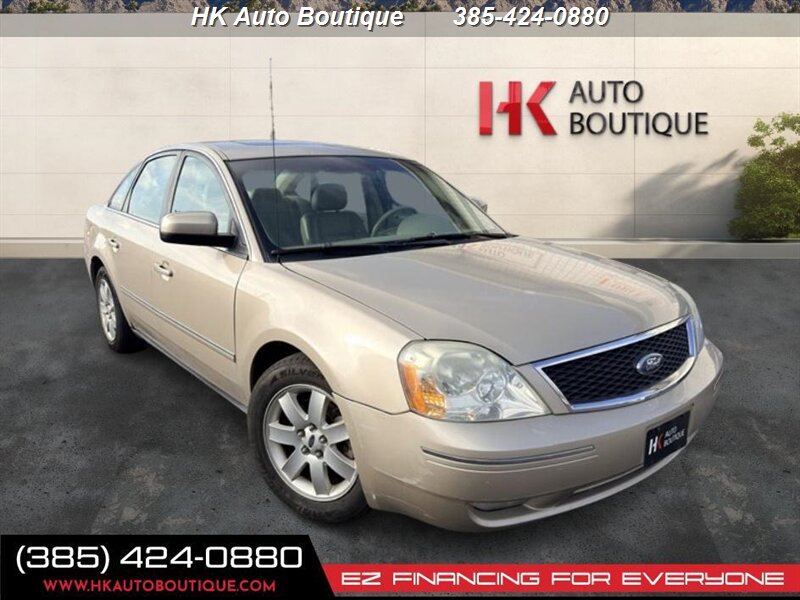 2006 Ford Five Hundred SEL