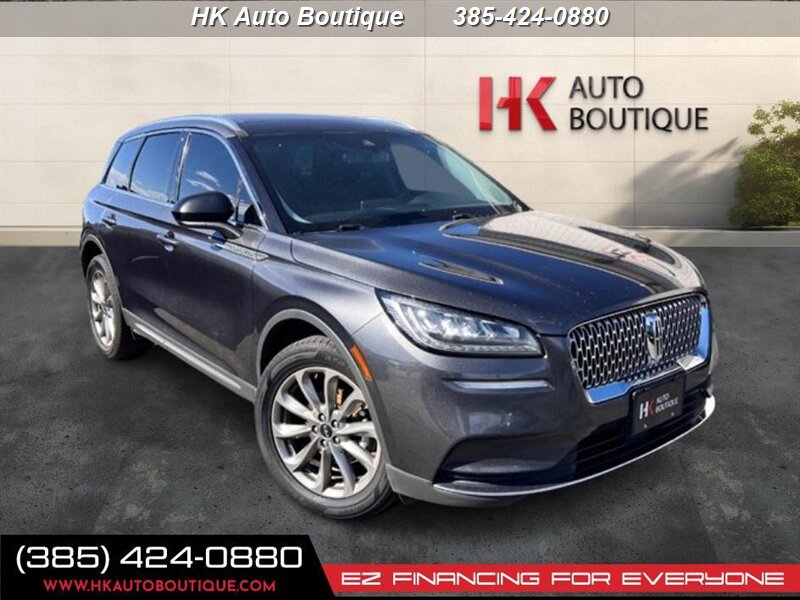 2020 Lincoln Corsair Standard  