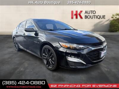 2020 Chevrolet Malibu LT Sedan