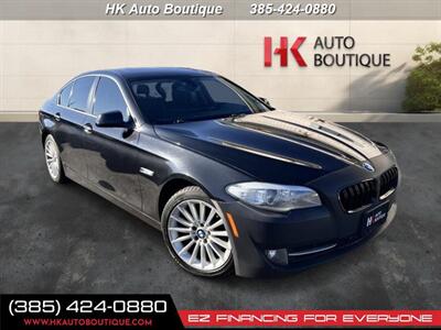 2013 BMW 535i xDrive Sedan