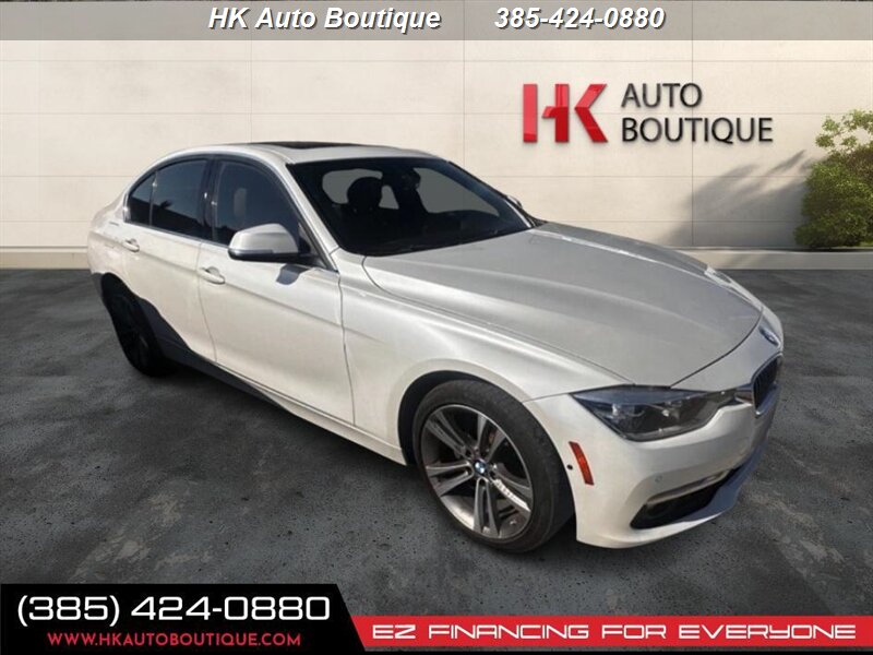 2016 BMW 3 Series 328d xDrive  