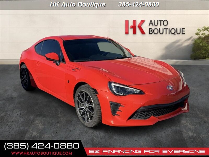 2017 Toyota 86  
