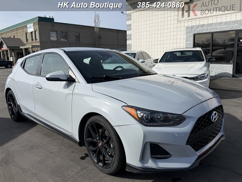 2019 Hyundai VELOSTER Turbo R-Spec  