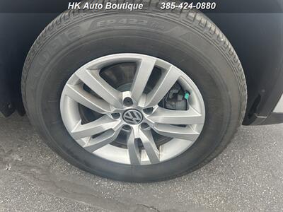2013 Volkswagen Tiguan S   - Photo 11 - West Bountiful, UT 84087-1313