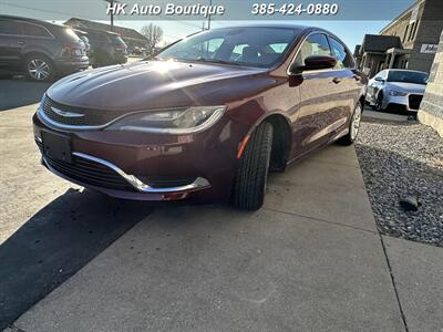 2015 Chrysler 200 Limited   - Photo 3 - West Bountiful, UT 84087-1313