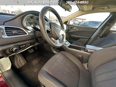 2015 Chrysler 200 Limited   - Photo 15 - West Bountiful, UT 84087-1313
