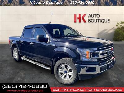 2019 Ford F-150 XLT Truck